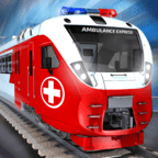 ������ʻģ��(Train Drive Medicine Game)