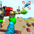 �ֻ��������(Traffic Shooter 2020)
