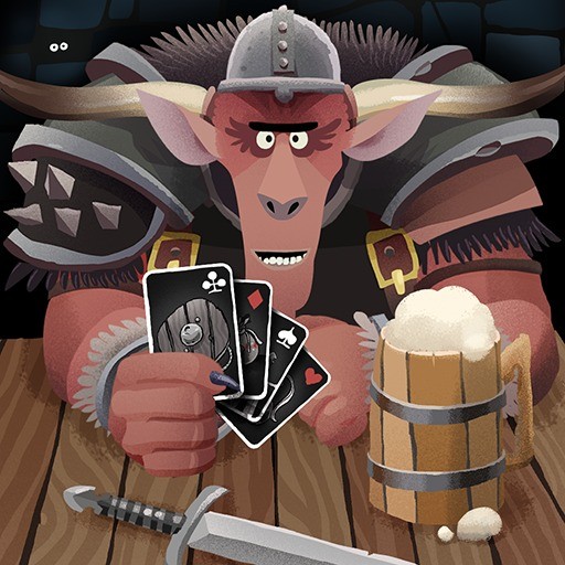 ����Ǳ����(Card Crawl)