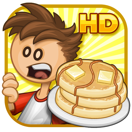 �ϵ��ļ����(Papa)(Papas Pancakeria HD)