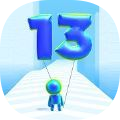 ���������(Balloon Count)