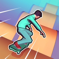 3D���徺����(SkateHills)