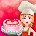 �����ݮ����(Strawberry Cake)