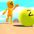 �ϲ�����2048(Crazy Ball)