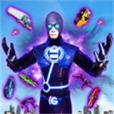 �ڶ�����Ӣ��սʿ(Black Hole Superhero Fighter)
