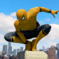 ����֩��������Ӣ��(Spider Rope Hero)