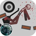 Ū�������(Stickman Dismounting)