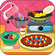 �ɿ����������(Choco Pizza)