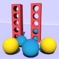 ���������(Exercise Ball Racing)