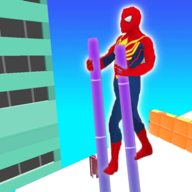 ֩�����ȸ���(Spider High Stilts)