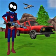 ����˳�Ӣ(Stickman Superhero)