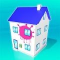 ���ҵķ���Ϳ����ɫ��Color My House��