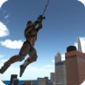 ����Ӣ������Ӣ��(Fly a Rope)