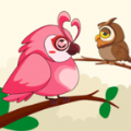 С������ƴͼ(Bird Sort Color)