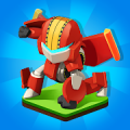 �ϳɻ�����(Merge Robots)