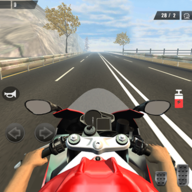 ����Ħ��3D��Traffic Speed Moto 3D��
