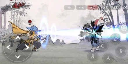 ˮī��񶷵�����Ϸ