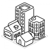 ��ʻ���ϲ���¥(MergeBuilding)