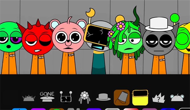 �������sprunki������