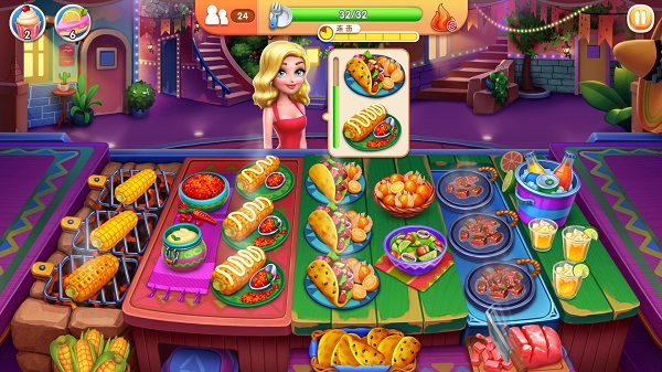 ��ζ��ʳ����Ϸ���޽����ʯ��