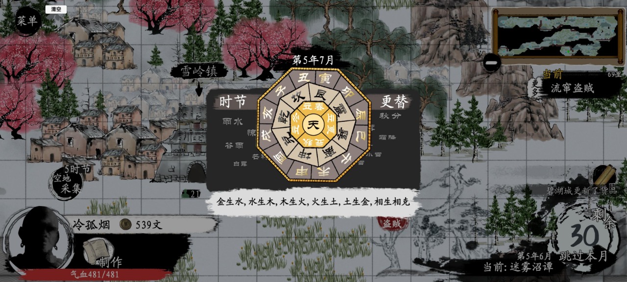 �������