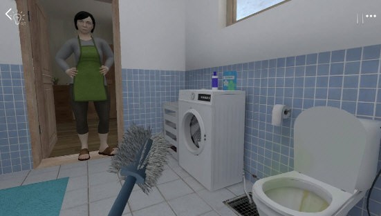 逃离家暴春天版