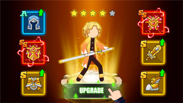 ����˶�ħ֮ս��ϷͼƬ1