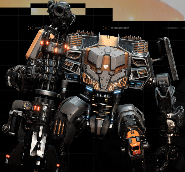 RF ONLINE NEXT��Ϸ��ͼ7