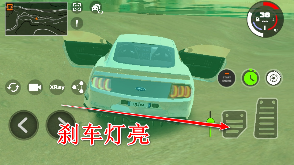 ��ʻx����������ײģ��������