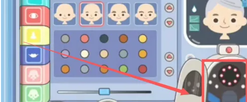 ���׼�С�����硷������ɫ����