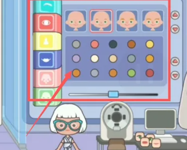 ���׼�С�����硷������ɫ����