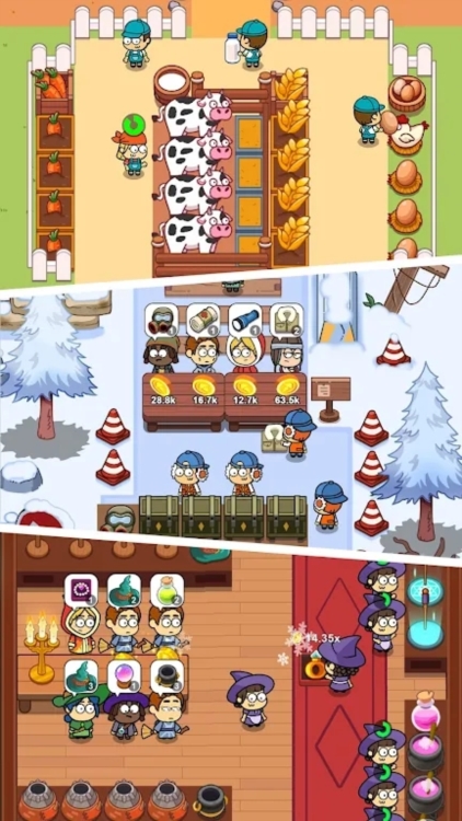Idle Food Bar��ͼ2