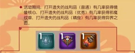 被尘封的故事美服