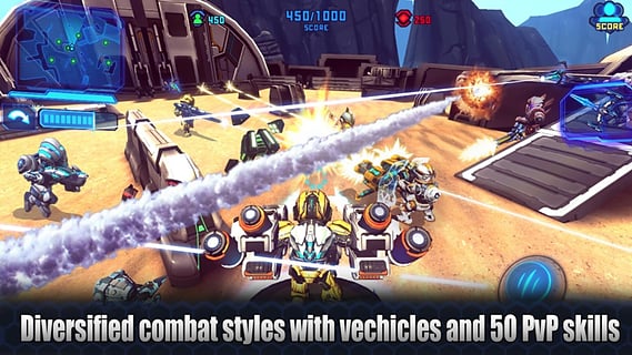 starwarfare