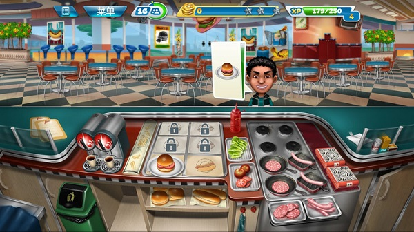 cooking fever�ٷ���