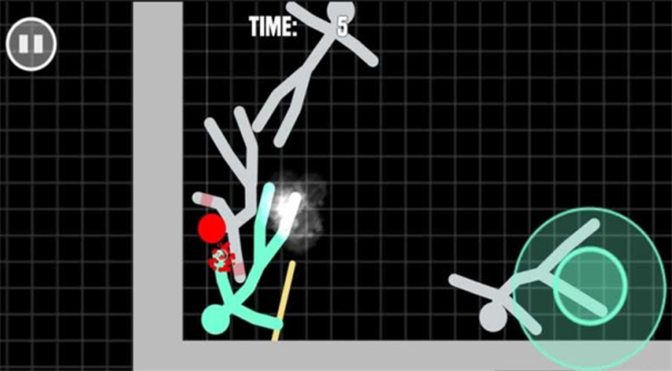 ����˸�Ц��