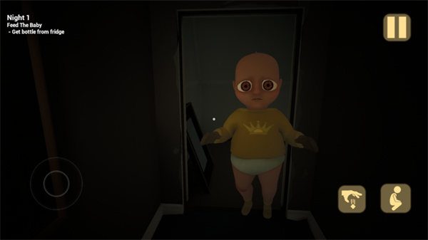 黄衣婴儿游戏(the baby in yellow) 黄衣婴儿游戏(the baby in yellow)
