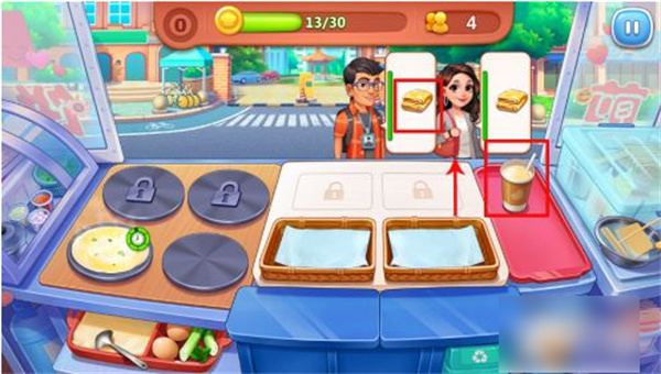 ��ʳС������Ϸ����