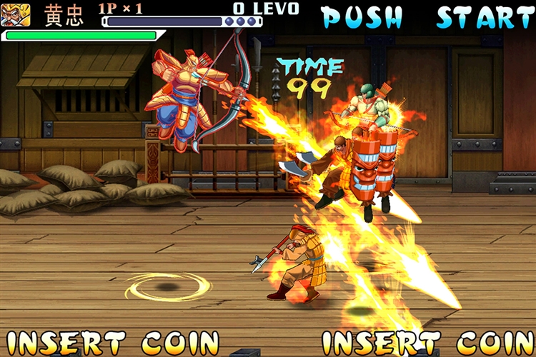 三国战纪宣传图