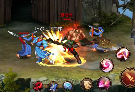 征战闯关攻略配图4