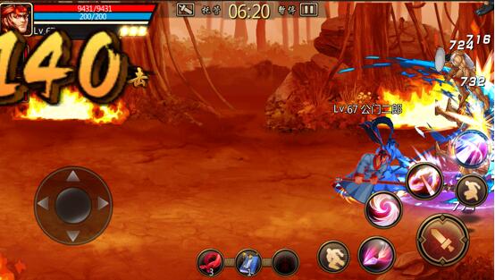 征战闯关攻略配图5