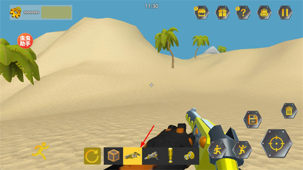 万物创造机械师