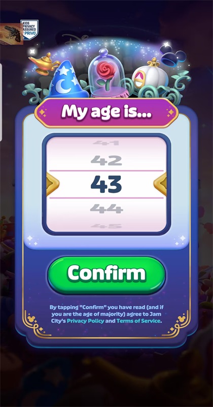 ��ʿ��ħ��3dƥ������(Disney Match3D)