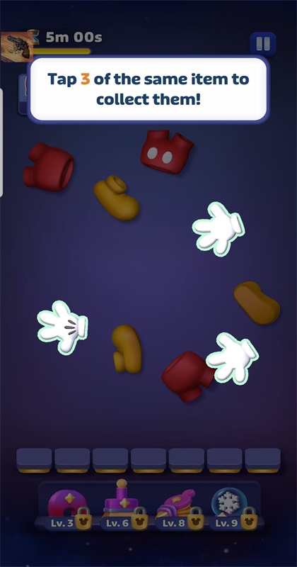 ��ʿ��ħ��3dƥ������(Disney Match3D)