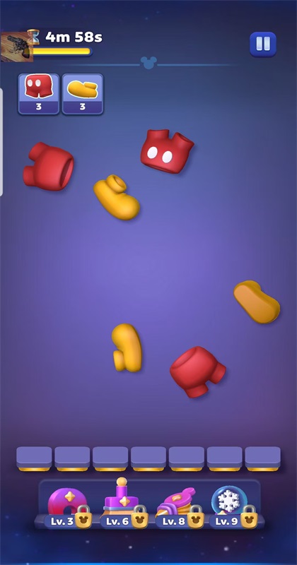 ��ʿ��ħ��3dƥ������(Disney Match3D)