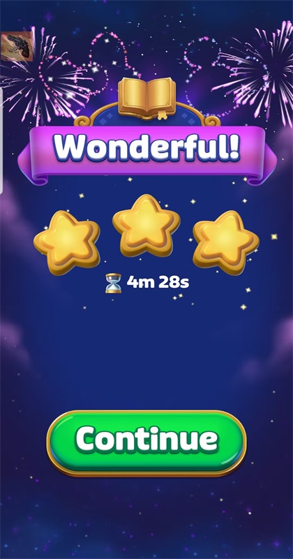 ��ʿ��ħ��3dƥ������(Disney Match3D)