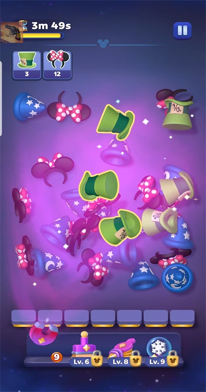 ��ʿ��ħ��3dƥ������(Disney Match3D)