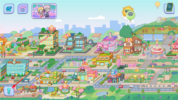 Game World