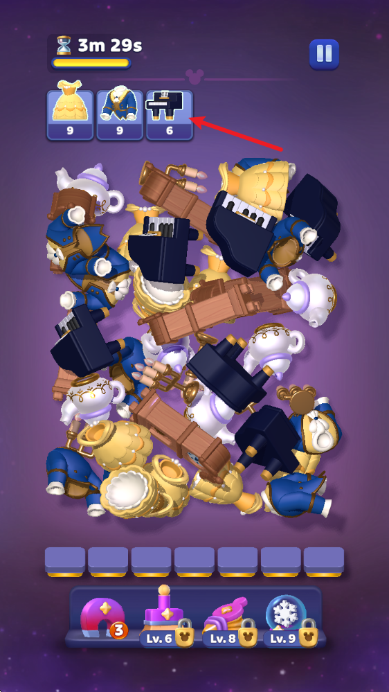 ��ʿ��ħ�����3D