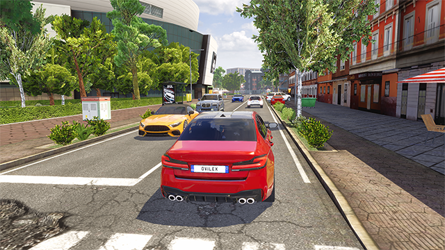 ��ʻѧУģ����Evo���޽�Ұ�